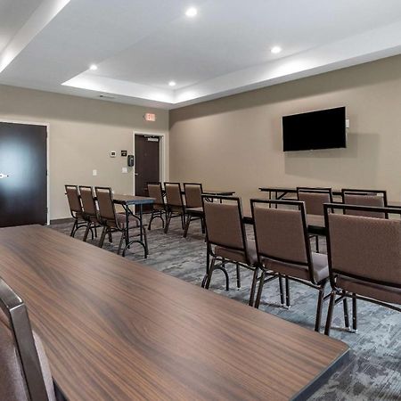 Sleep Inn & Suites Crosby Kültér fotó