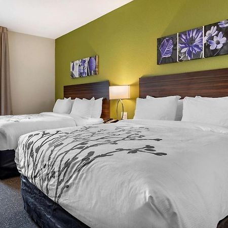 Sleep Inn & Suites Crosby Kültér fotó