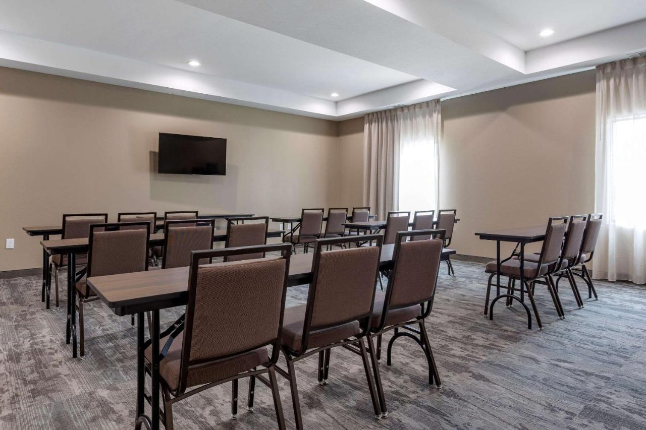 Sleep Inn & Suites Crosby Kültér fotó