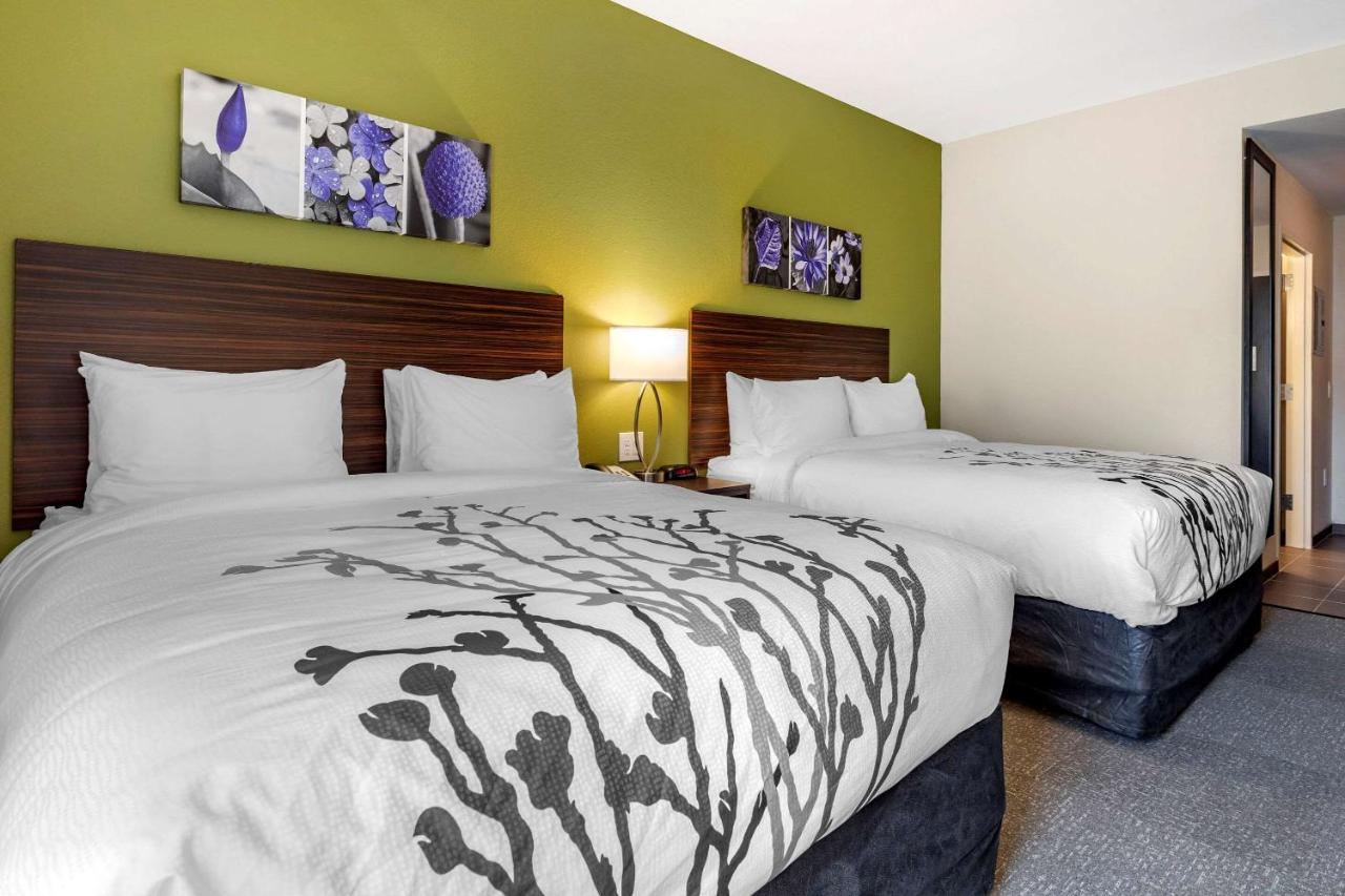Sleep Inn & Suites Crosby Kültér fotó