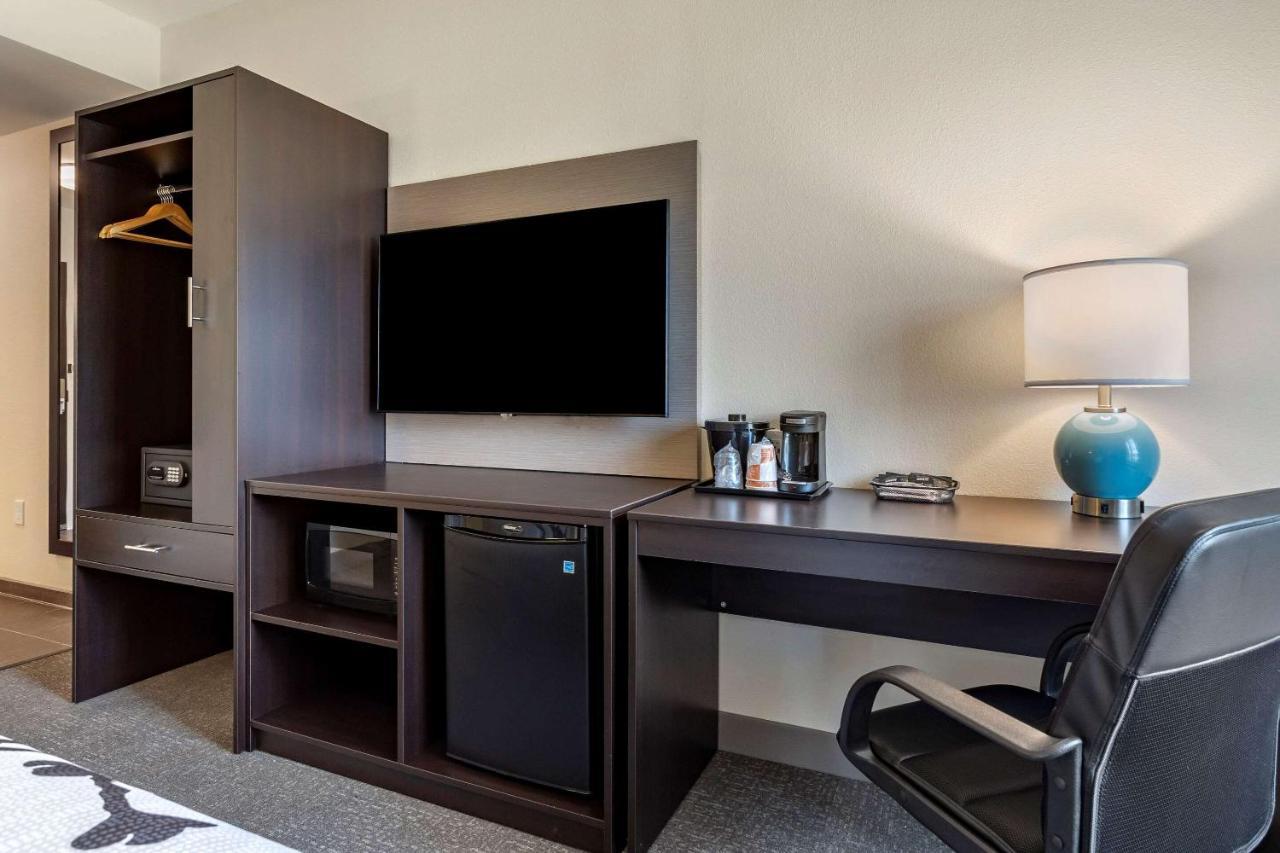 Sleep Inn & Suites Crosby Kültér fotó