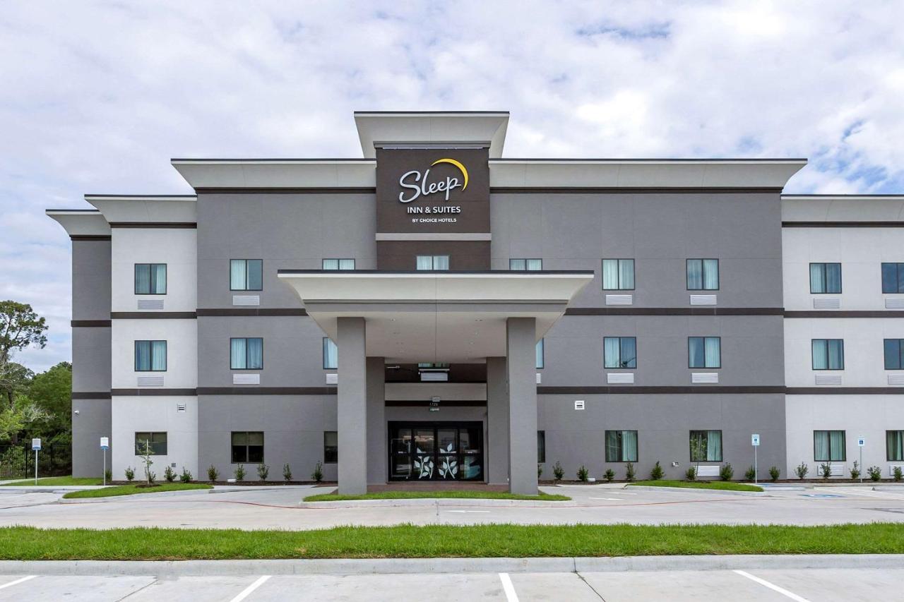 Sleep Inn & Suites Crosby Kültér fotó