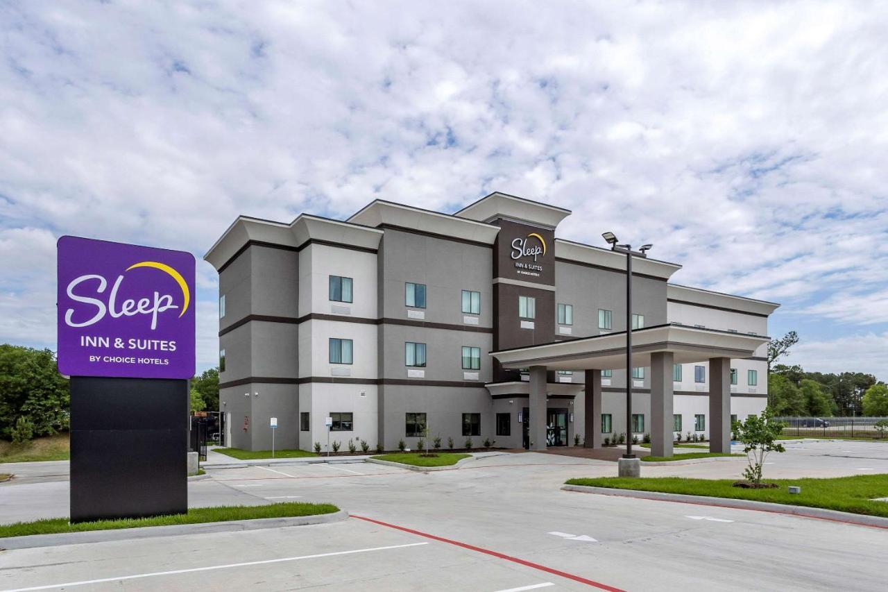 Sleep Inn & Suites Crosby Kültér fotó